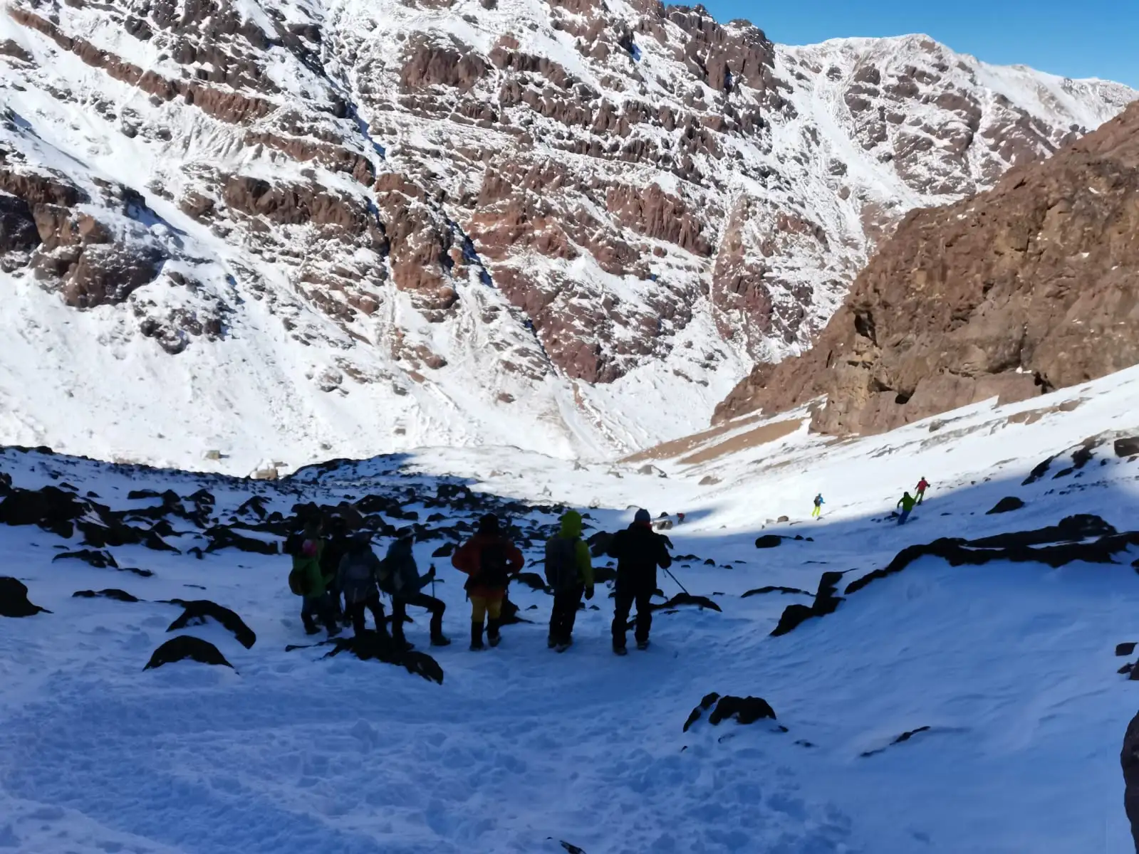 High Atlas Trekking